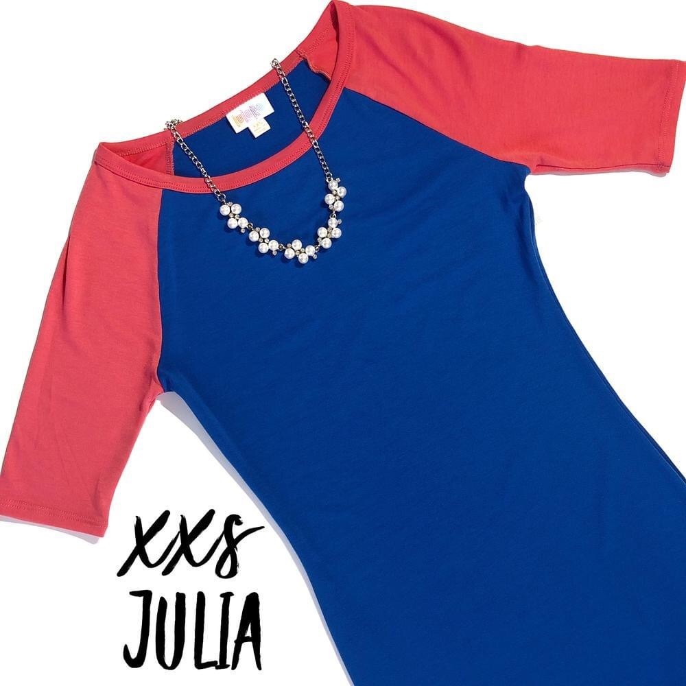 Lularoe Julia Dress